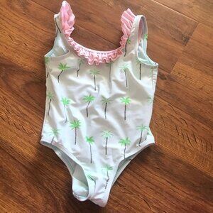 Sugar Coast by Lolli Swim palm tree Swimsuit